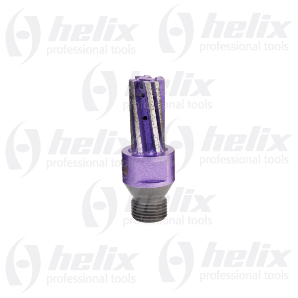 Granite & ES Full Pass Finger Bits